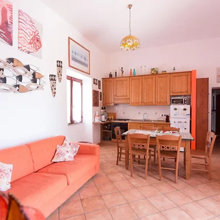 Il Pesce E Il Geco Апартаменты *