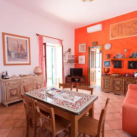 Il Pesce E Il Geco Apartmán