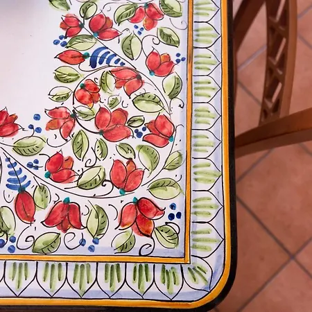 Il Pesce E Il Geco * Липари