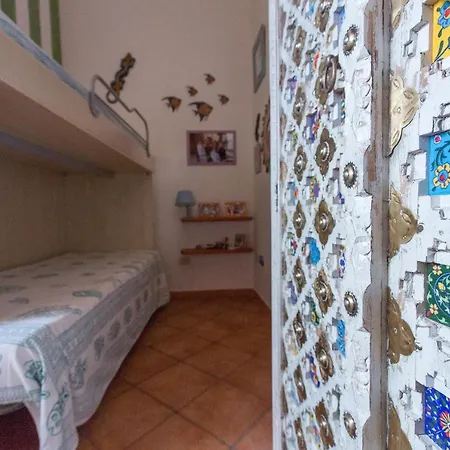 Il Pesce E Il Geco Διαμέρισμα