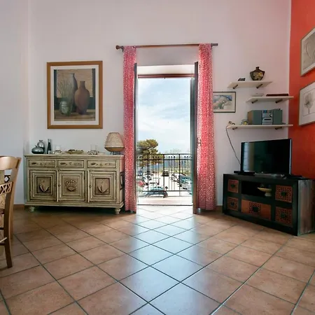 Апартаменты Il Pesce E Il Geco