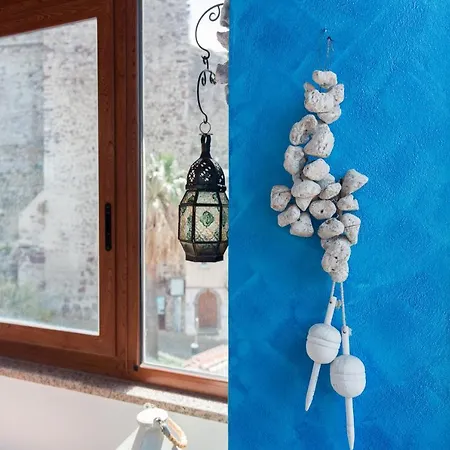 Il Pesce E Il Geco Apartmán *