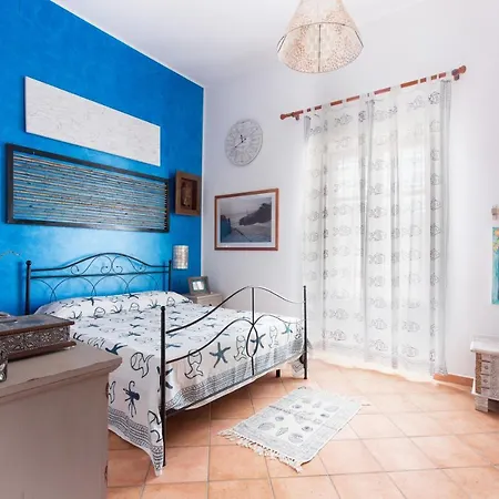 Il Pesce E Il Geco Διαμέρισμα Λίπαρι