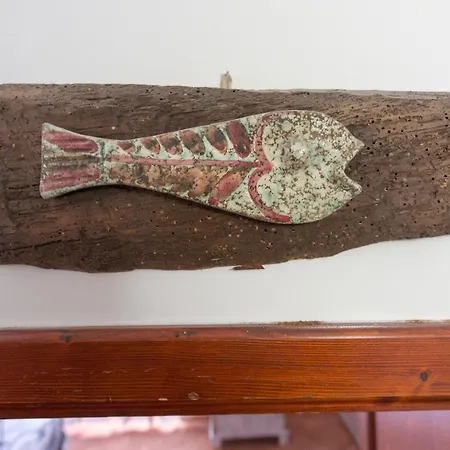 Apartmán Il Pesce E Il Geco *