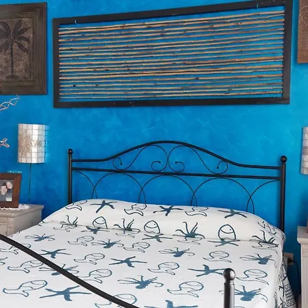 Il Pesce E Il Geco Липари