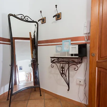 Apartmán Il Pesce E Il Geco Lipari (Isola Lipari)
