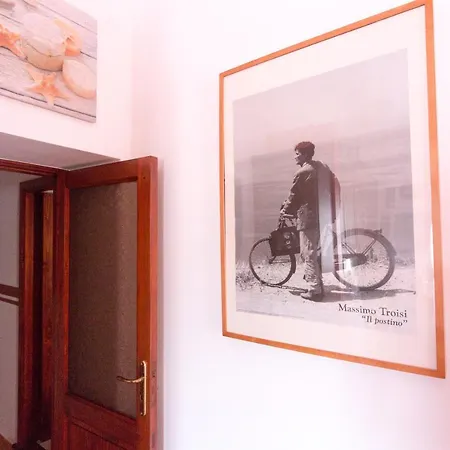 Il Pesce E Il Geco Διαμέρισμα Λίπαρι