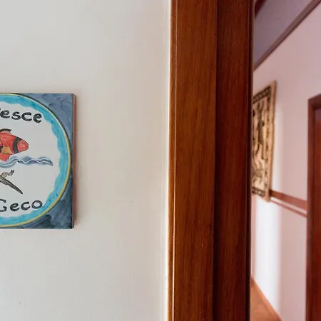 Apartmán Il Pesce E Il Geco Lipari (Isola Lipari)