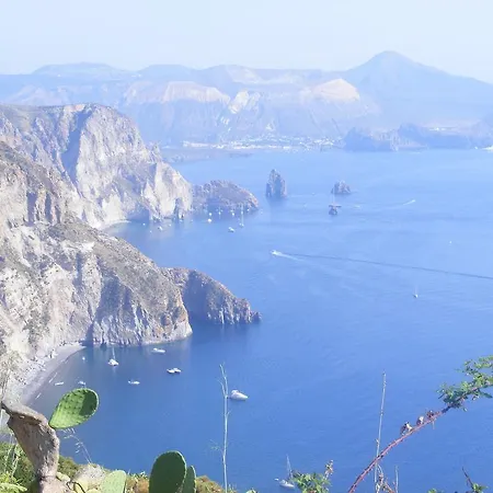 Apartmán Il Pesce E Il Geco Lipari (Isola Lipari)