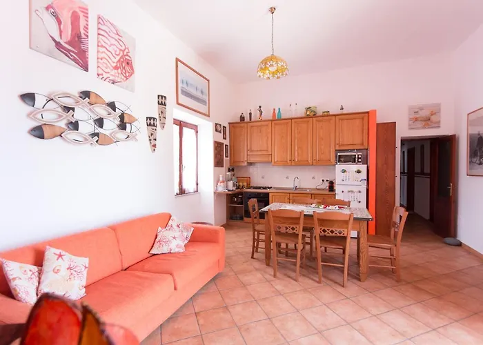 Il Pesce E Il Geco Apartamento *