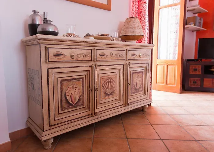 Apartamento Il Pesce E Il Geco Lípara