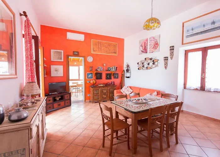 Il Pesce E Il Geco * Lípara