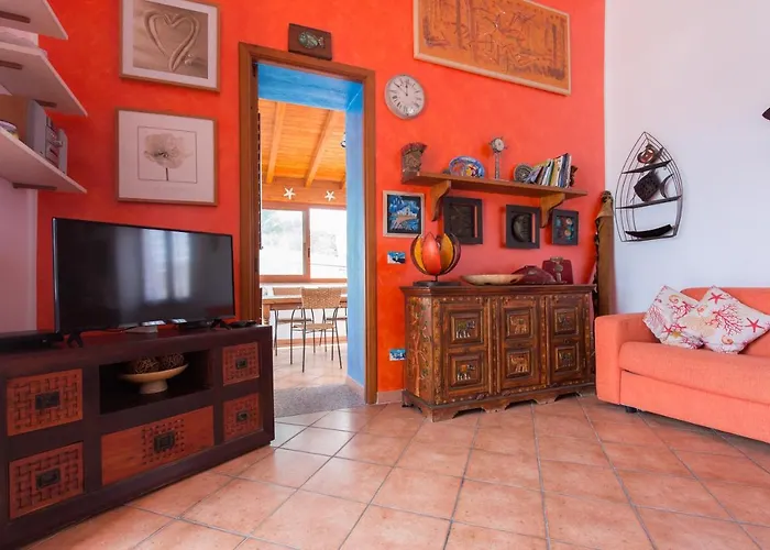 Il Pesce E Il Geco Apartamento *