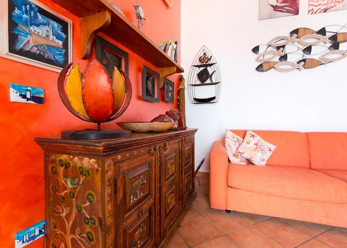 Il Pesce E Il Geco *