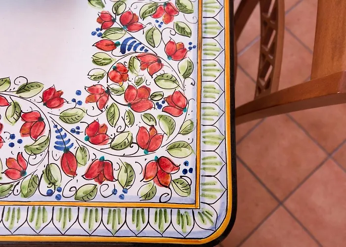 Il Pesce E Il Geco * Lípara