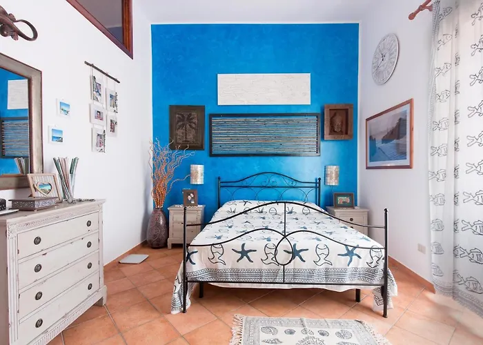 Il Pesce E Il Geco Apartamento Lípara