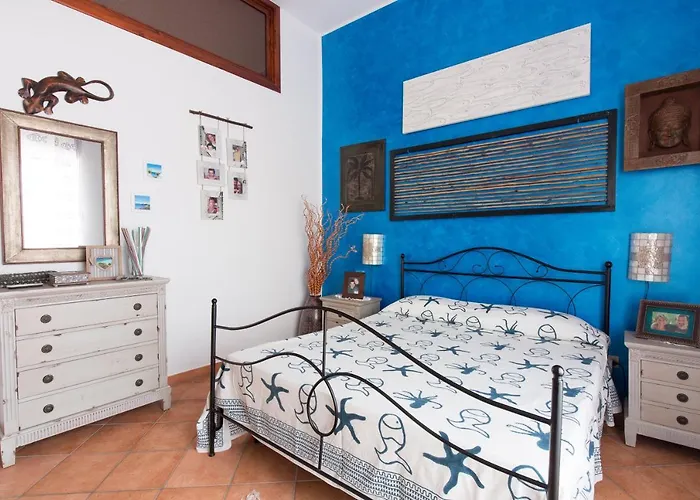 Il Pesce E Il Geco Apartamento Lípara