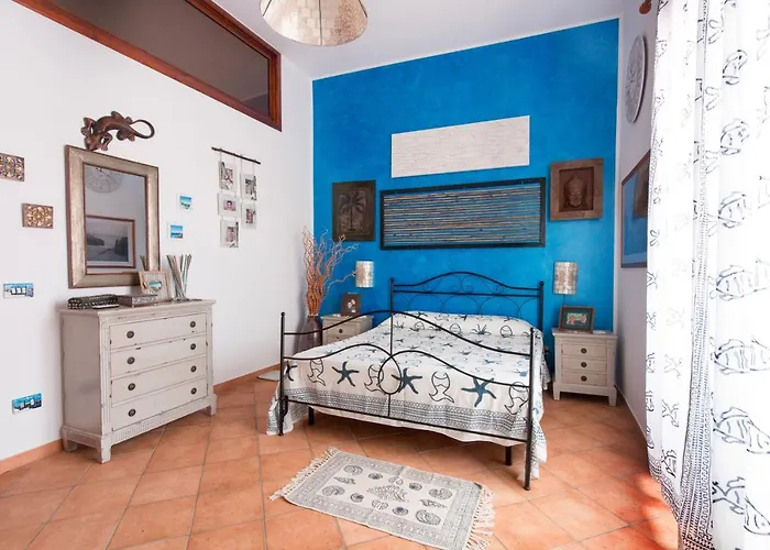 Il Pesce E Il Geco *