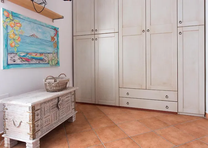 Il Pesce E Il Geco * Lípara