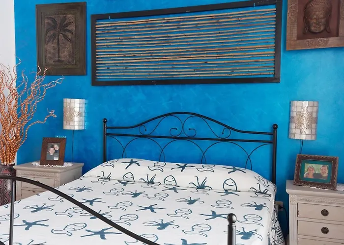 Il Pesce E Il Geco Lípara