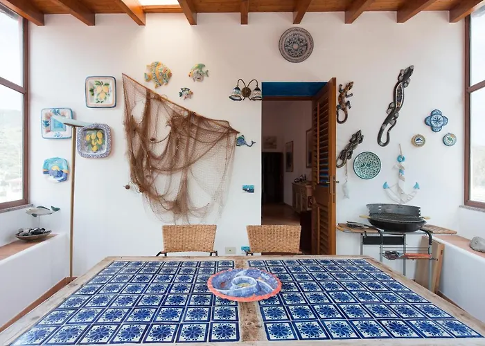 Il Pesce E Il Geco Apartamento *