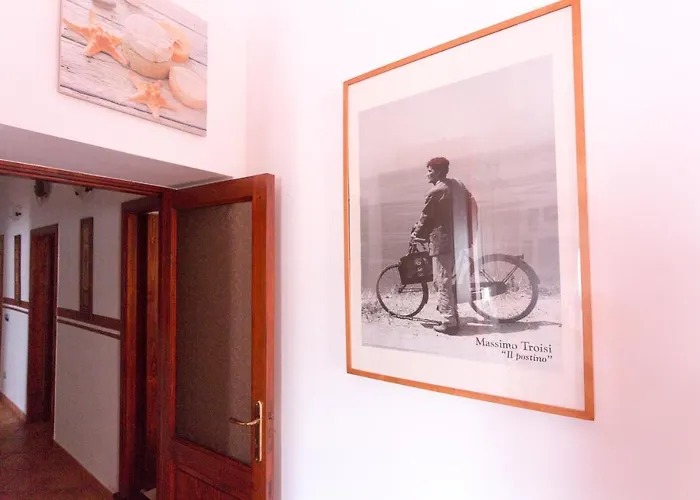 Il Pesce E Il Geco Apartamento Lípara