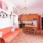Il Pesce E Il Geco Apartmán *