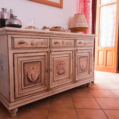 公寓 Il Pesce E Il Geco 利帕里