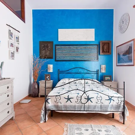 Il Pesce E Il Geco Lägenhet Lipari (Isola Lipari)