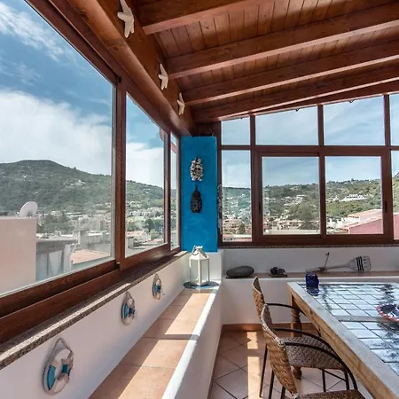 Il Pesce E Il Geco *