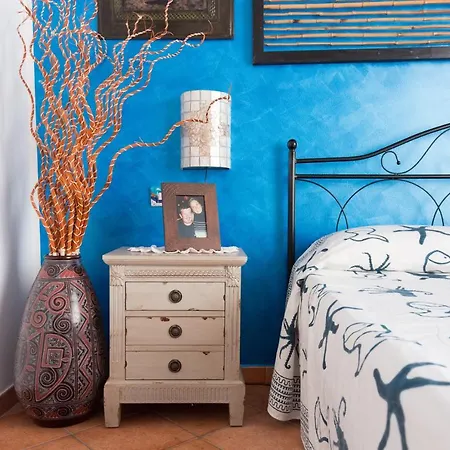 Il Pesce E Il Geco Apartment *