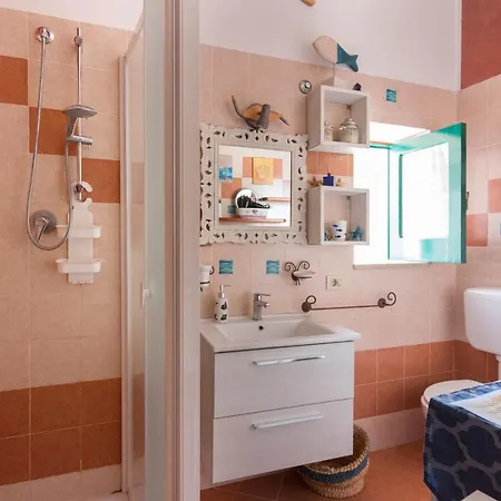Il Pesce E Il Geco Apartment Lipari (Isola Lipari)