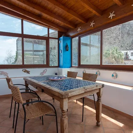 Il Pesce E Il Geco Lägenhet Lipari (Isola Lipari)