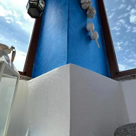 Lägenhet Il Pesce E Il Geco Lipari (Isola Lipari)