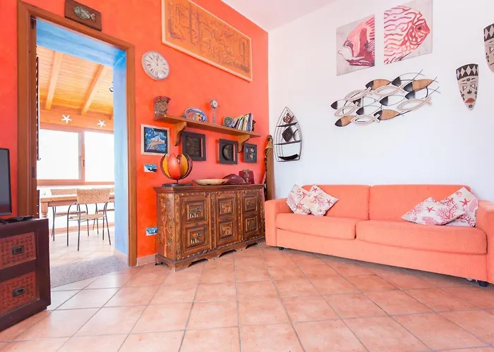 Il Pesce E Il Geco *