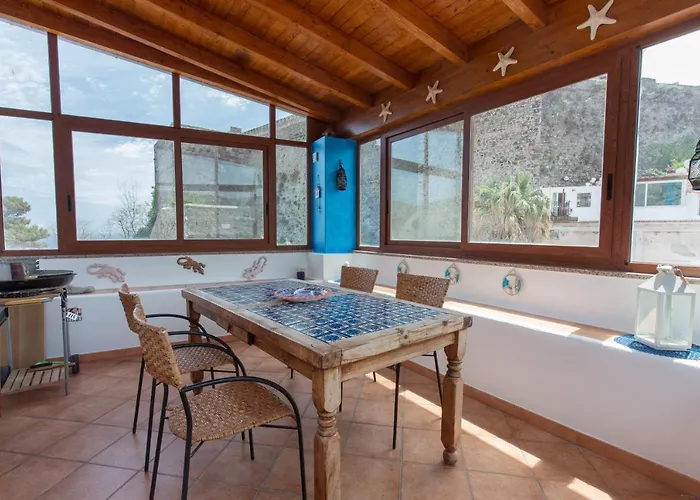 Il Pesce E Il Geco Lipari (Isola Lipari)