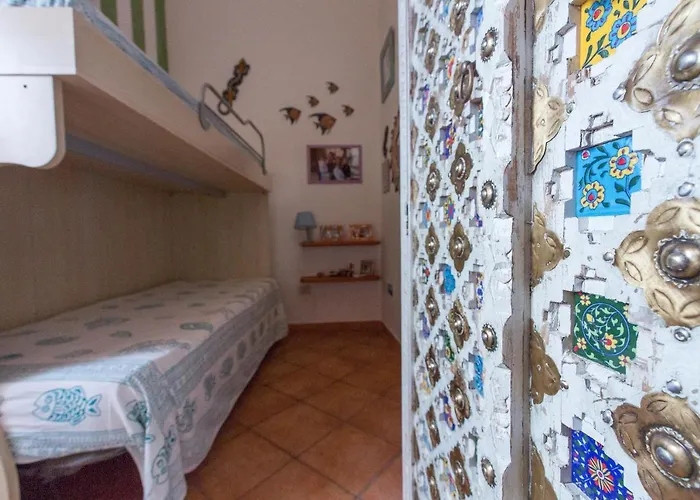 Il Pesce E Il Geco Apartment