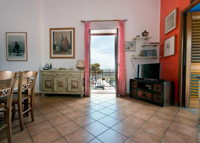 Apartment Il Pesce E Il Geco