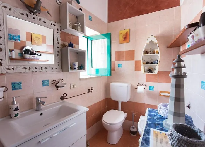 Il Pesce E Il Geco *