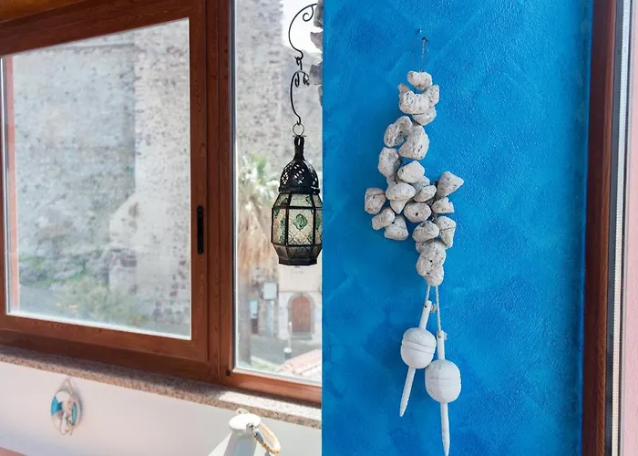 Il Pesce E Il Geco Apartment *