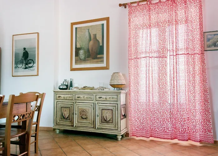 Il Pesce E Il Geco Lipari (Isola Lipari)