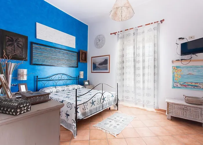 Il Pesce E Il Geco Apartment Lipari (Isola Lipari)