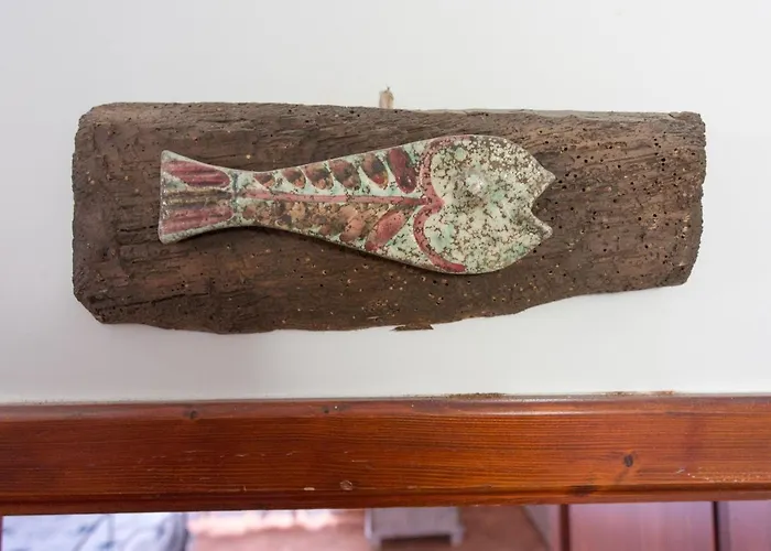 Apartment Il Pesce E Il Geco *