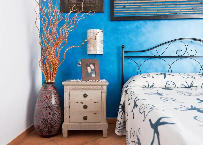 Il Pesce E Il Geco Apartment *