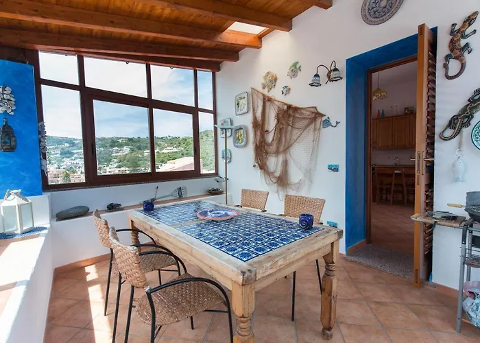 Il Pesce E Il Geco Apartment *