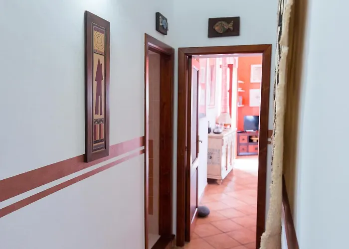 Apartment Il Pesce E Il Geco Lipari (Isola Lipari)