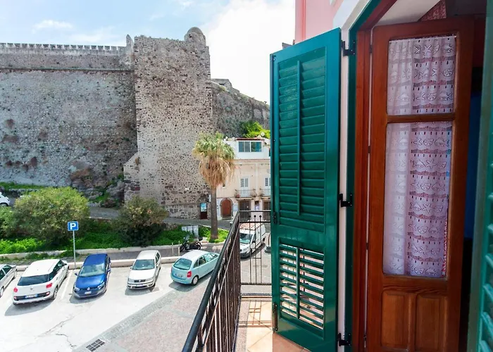 Il Pesce E Il Geco Apartment