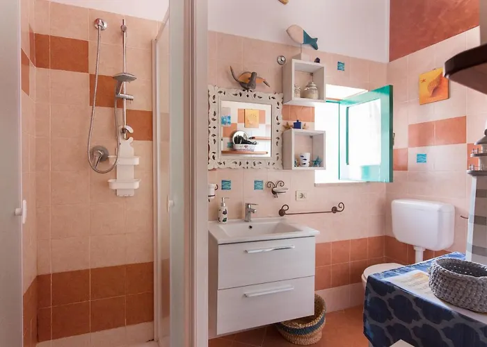 Il Pesce E Il Geco Apartment Lipari (Isola Lipari)