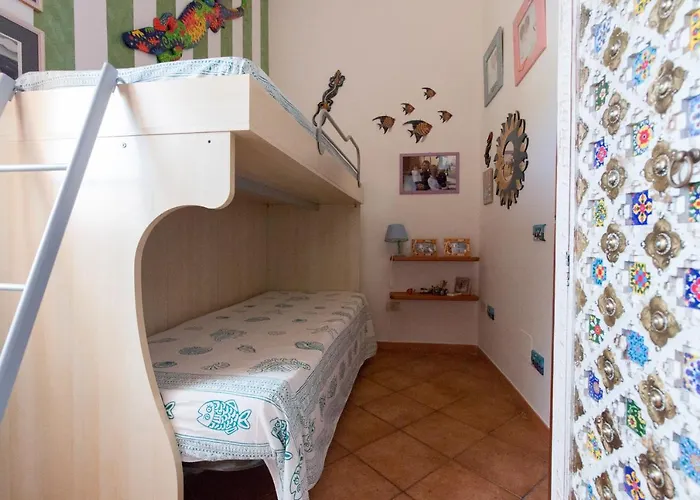 Il Pesce E Il Geco *