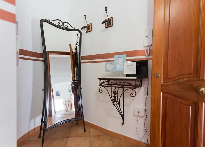 Apartment Il Pesce E Il Geco Lipari (Isola Lipari)